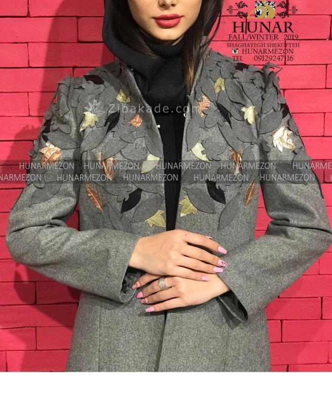 مدل مانتو مجلسی